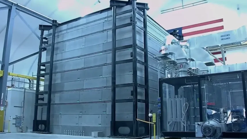 Valar Atomics Mini-Atomreaktor Kernreaktor
