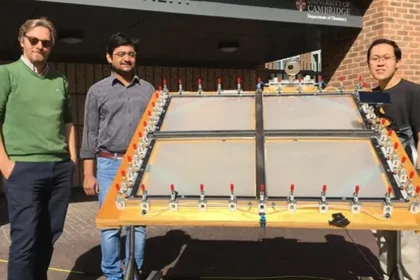 Wasserstoff aus Plastikmüll