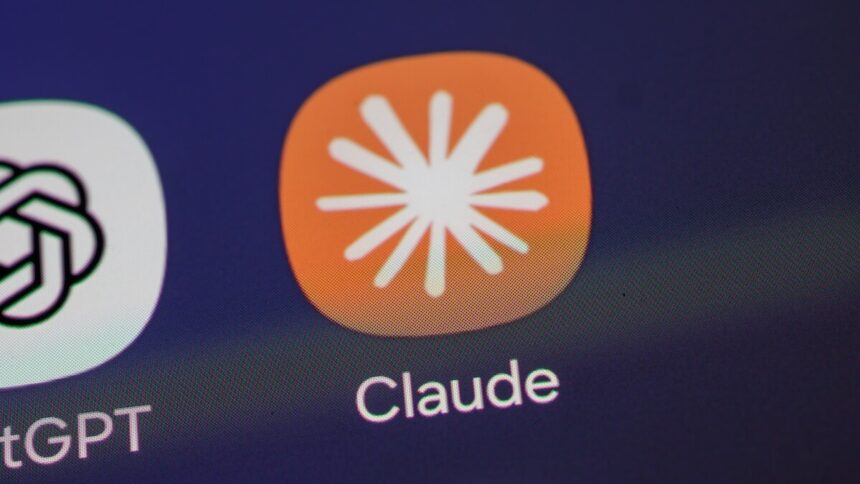 Anthropic Claude KI Wasserzeichen Künstliche Intelligenz