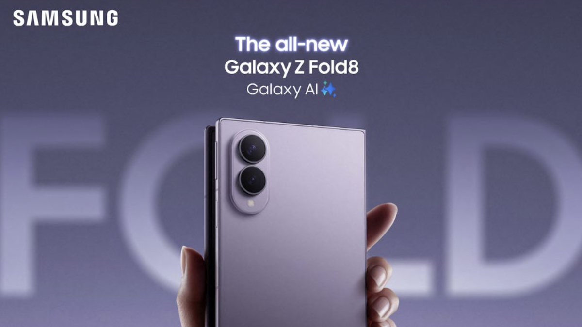 Samsung Galaxy Z Fold8