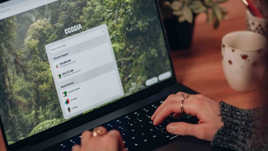 Ecosia Qwant Suchindex Europa Deutschland Google Alternative