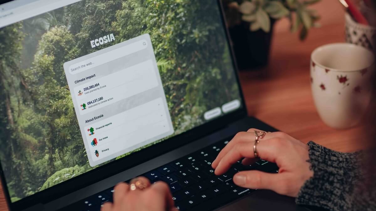 Ecosia Qwant Suchindex Europa Deutschland Google Alternative