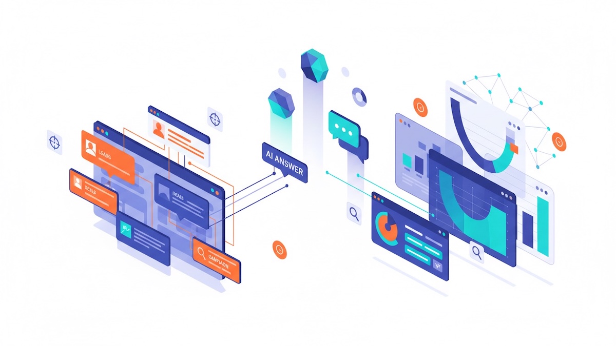 HubSpot AEO vs. Semrush