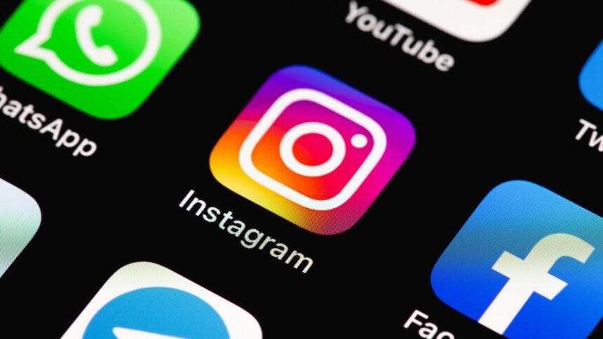 Instagram Facebook Nutzungslimit Nachtsperre keine Like Kinder Jugendliche Maßnahmen Meta USA
