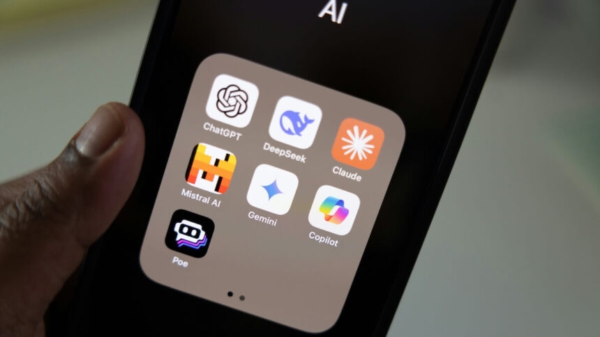 KI-Chatbot Wechsel Künstliche Intelligenz ChatGPT Gemini