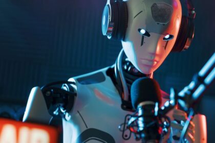 KI Radio Künstliche Intelligenz Moderation Radiosender