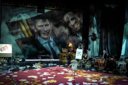 KI als Regisseur Theater Unter Tieren Künstliche Intelligenz Film Serie