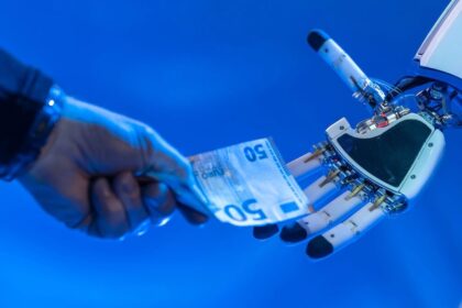 KI sinkende Gehälter Löhne ifo Studie Künstliche Intelligenz