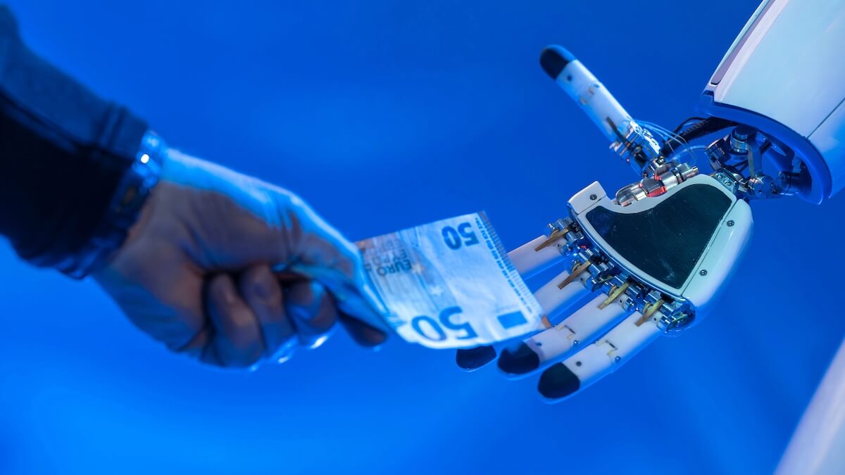 KI sinkende Gehälter Löhne ifo Studie Künstliche Intelligenz