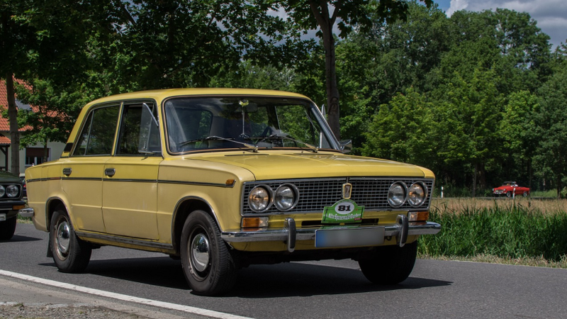 Lada Autos Classic Nova