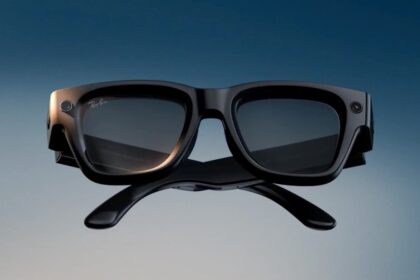 Meta Smart Glasses Kamera-Brillen Ray Ban Verbot Deutschland KI-Brillen