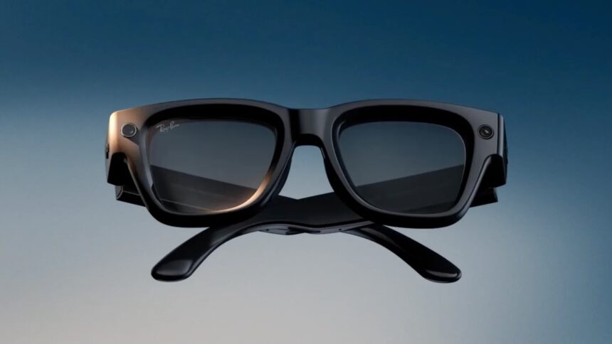 Meta Smart Glasses Kamera-Brillen Ray Ban Verbot Deutschland KI-Brillen