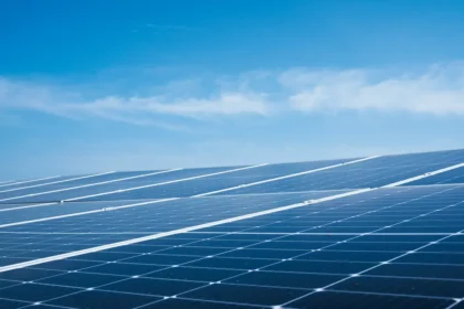 Nanobeschichtung für Solarmodule