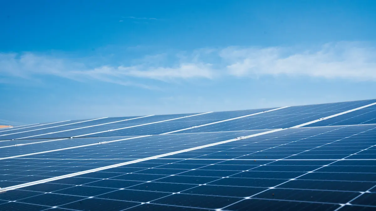 Nanobeschichtung für Solarmodule