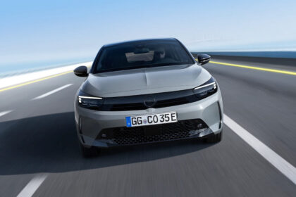E-Corsa Opel Elektroauto E-Auto