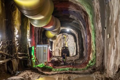 Pumpspeicherkraftwerk Deutschland Berg EnBW