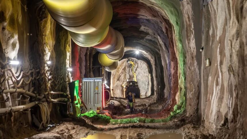 Pumpspeicherkraftwerk Deutschland Berg EnBW