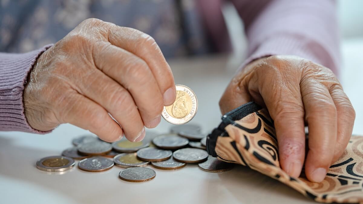 Rente Ruhestand Kosten Geld teuer Länder
