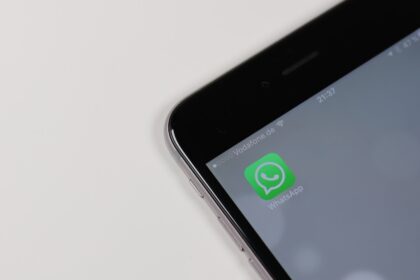 Smartphone Speicher WhatsApp iPhone Android