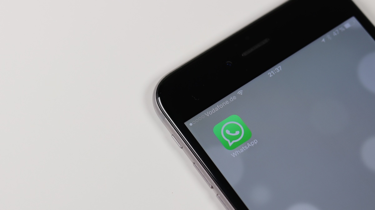 Smartphone Speicher WhatsApp iPhone Android