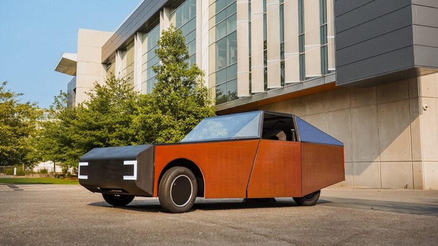 Solarauto BMW Deep Orange 17