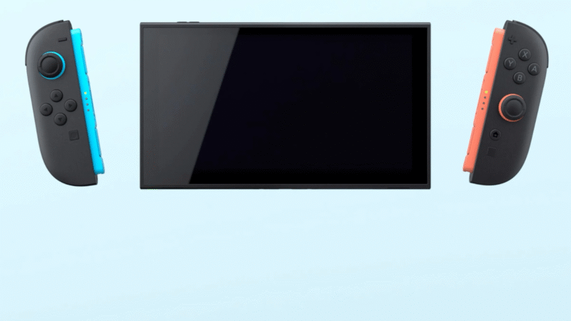 Switch 2 Nintendo Spielkonsolen