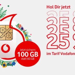 Vodafone Mobil