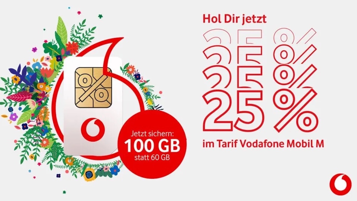 Vodafone Mobil