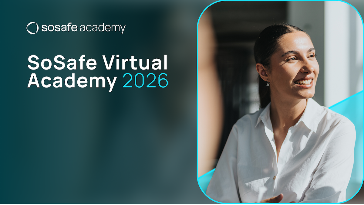 SoSafe Virtual Academy 2026