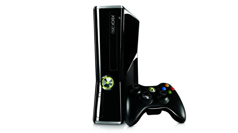 Xbox 360 Konsole Microsoft