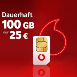 Vodafone Business Prime M