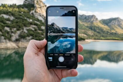 Apple Reference Image iPhone Kamera Fotos Künstliche Intelligenz KI