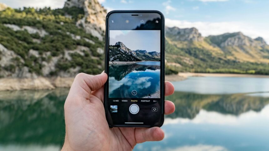 Apple Reference Image iPhone Kamera Fotos Künstliche Intelligenz KI