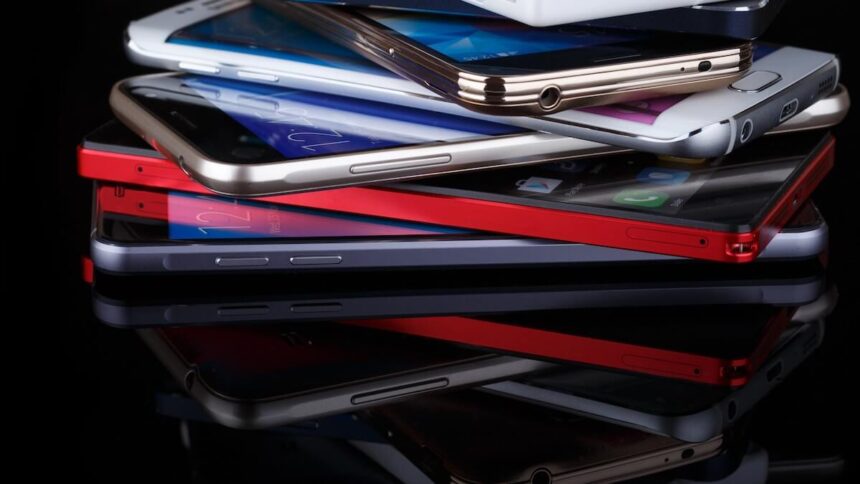 beliebtesten Smartphone-Hersteller Marken