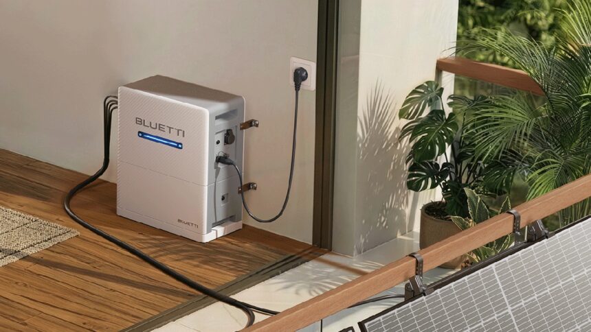 BLUETTI Balco 260