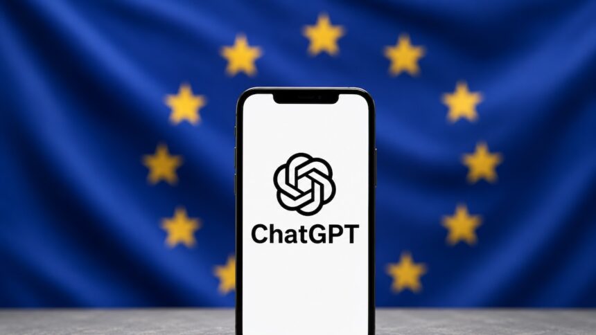 EU Europa ChatGPT DSA OpenAI sehr große Online-Suchmaschine