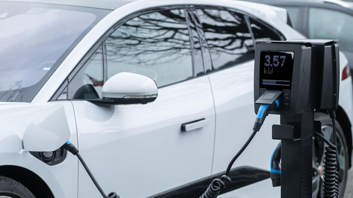 E-Autos TÜV Elektroauto Elektromobilität