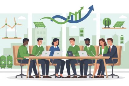 Fundraising für Climate-Tech-Startups