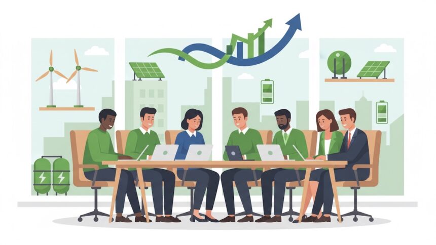 Fundraising für Climate-Tech-Startups