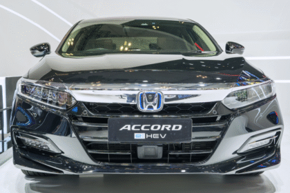 Honda Accord Autos