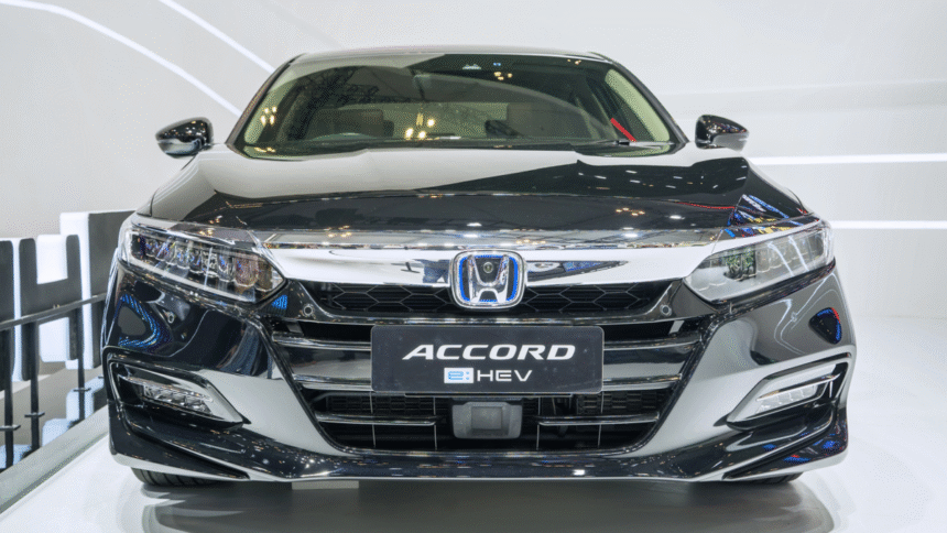 Honda Accord Autos