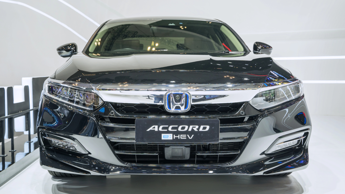 Honda Accord Autos