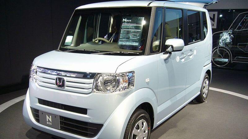 Honda N-Box
