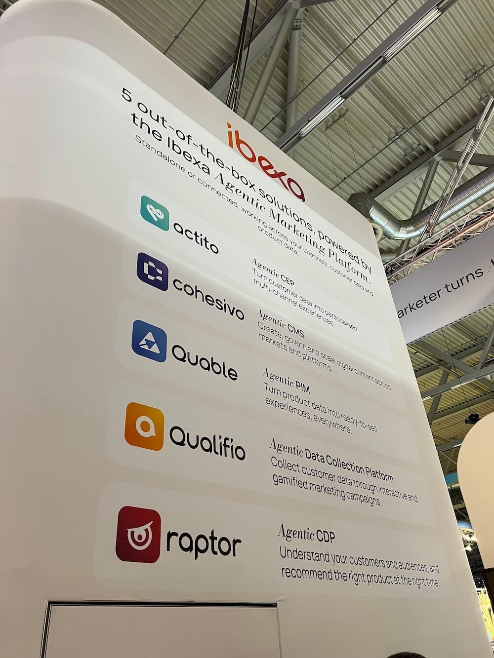 Ibexa DMEXCO