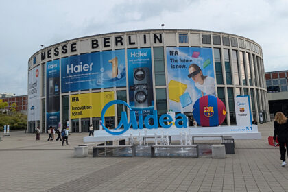 IFA 2026 Berlin Messe