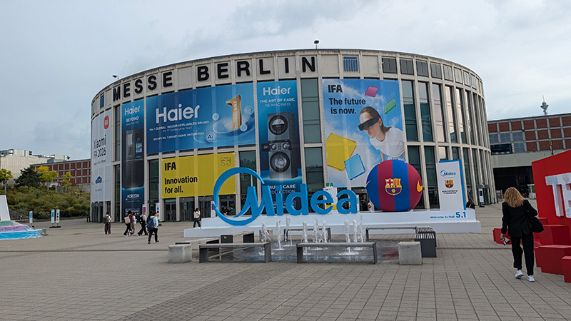 IFA 2026 Berlin Messe