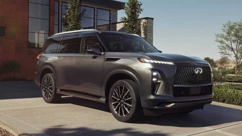 Infiniti QX80