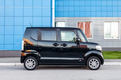 Kei Cars Kleinstwagen Mini-Auto