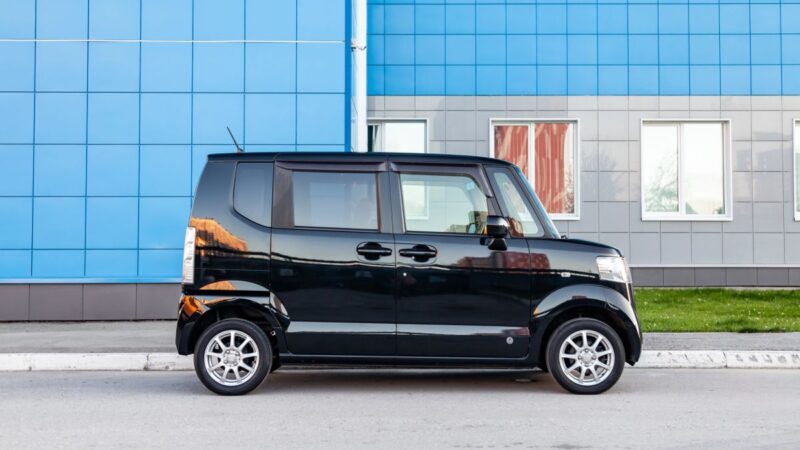 Kei Cars Kleinstwagen Mini-Auto