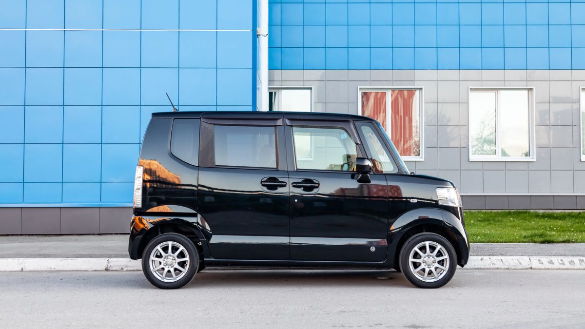 Kei Cars Kleinstwagen Mini-Auto